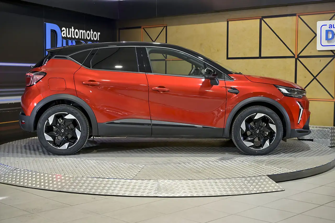 Renault Captur TCe GPF Micro Híbrido Techno 103kW — Galerie du véhicule 17