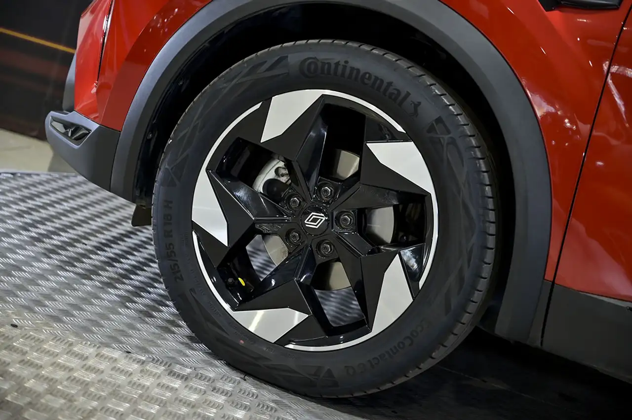 Renault Captur TCe GPF Micro Híbrido Techno 103kW — Galerie du véhicule 14