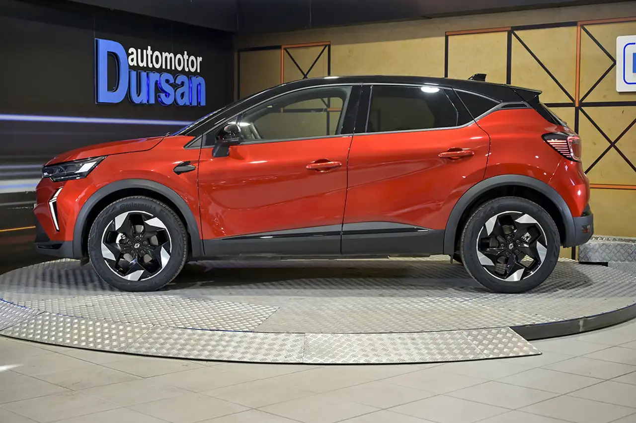 Renault Captur TCe GPF Micro Híbrido Techno 103kW — Galerie du véhicule 37