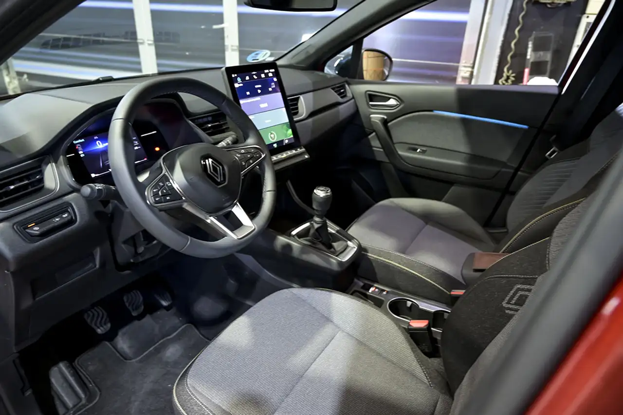 Renault Captur TCe GPF Micro Híbrido Techno 103kW — Galerie du véhicule 8