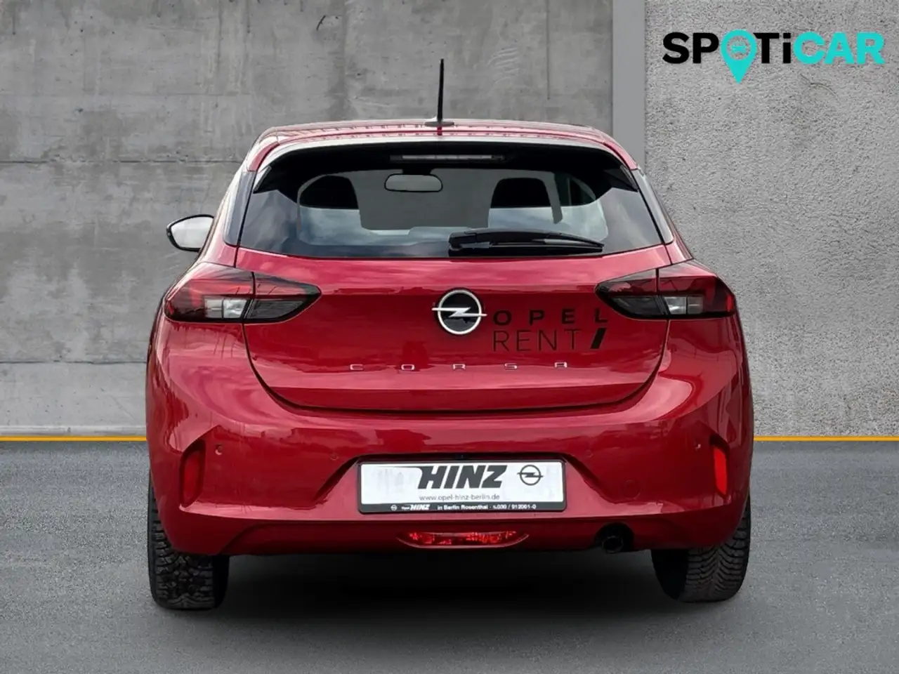 Opel Corsa 1.2 ,Kamera,LRHZ,SHZ,Multimedia,Totwinkel-Assisten — معرض صور السيارة 4
