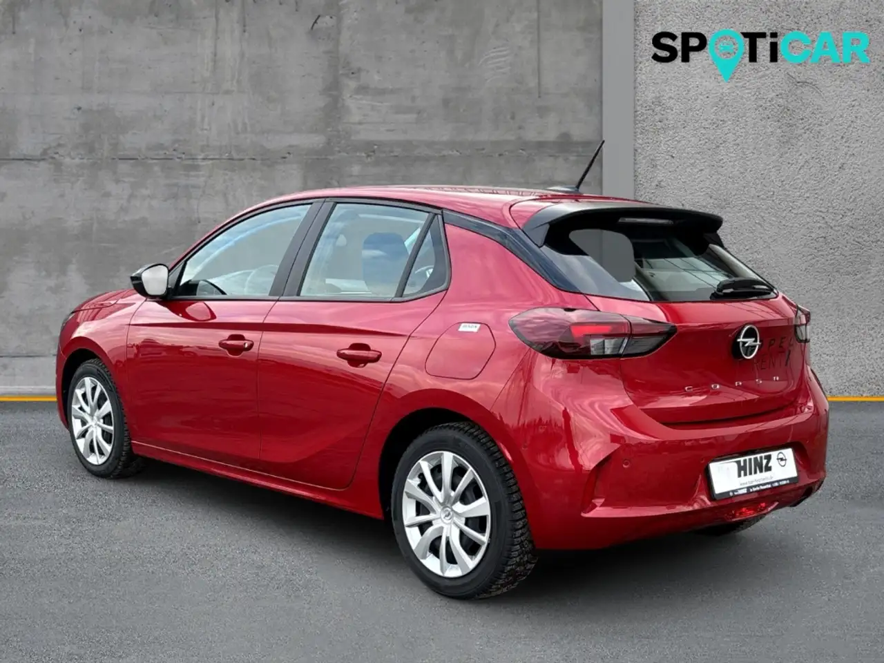 Opel Corsa 1.2 ,Kamera,LRHZ,SHZ,Multimedia,Totwinkel-Assisten — معرض صور السيارة 6