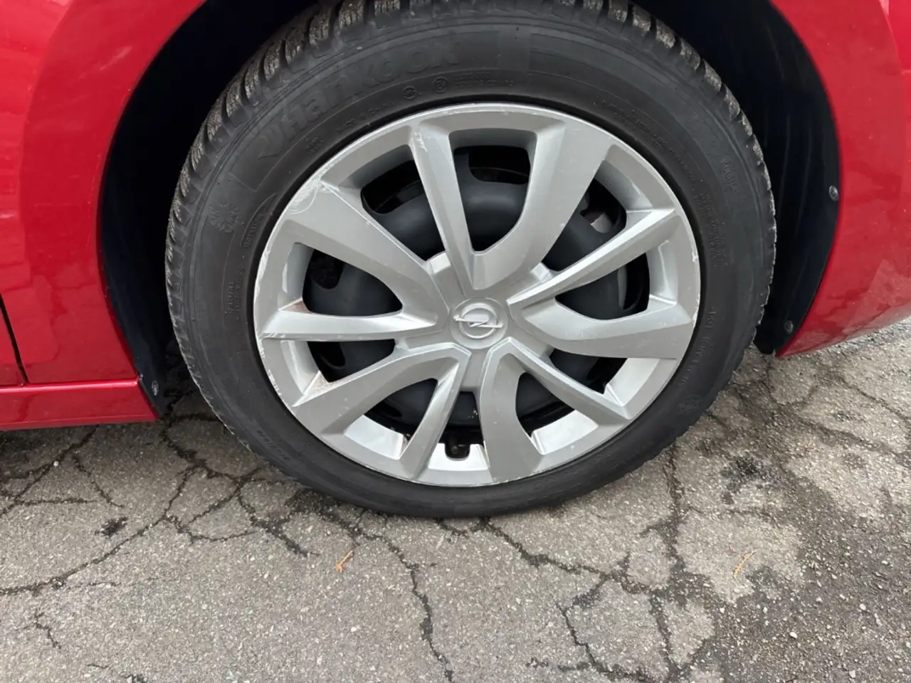 Opel Corsa 1.2 ,Kamera,LRHZ,SHZ,Multimedia,Totwinkel-Assisten — معرض صور السيارة 19