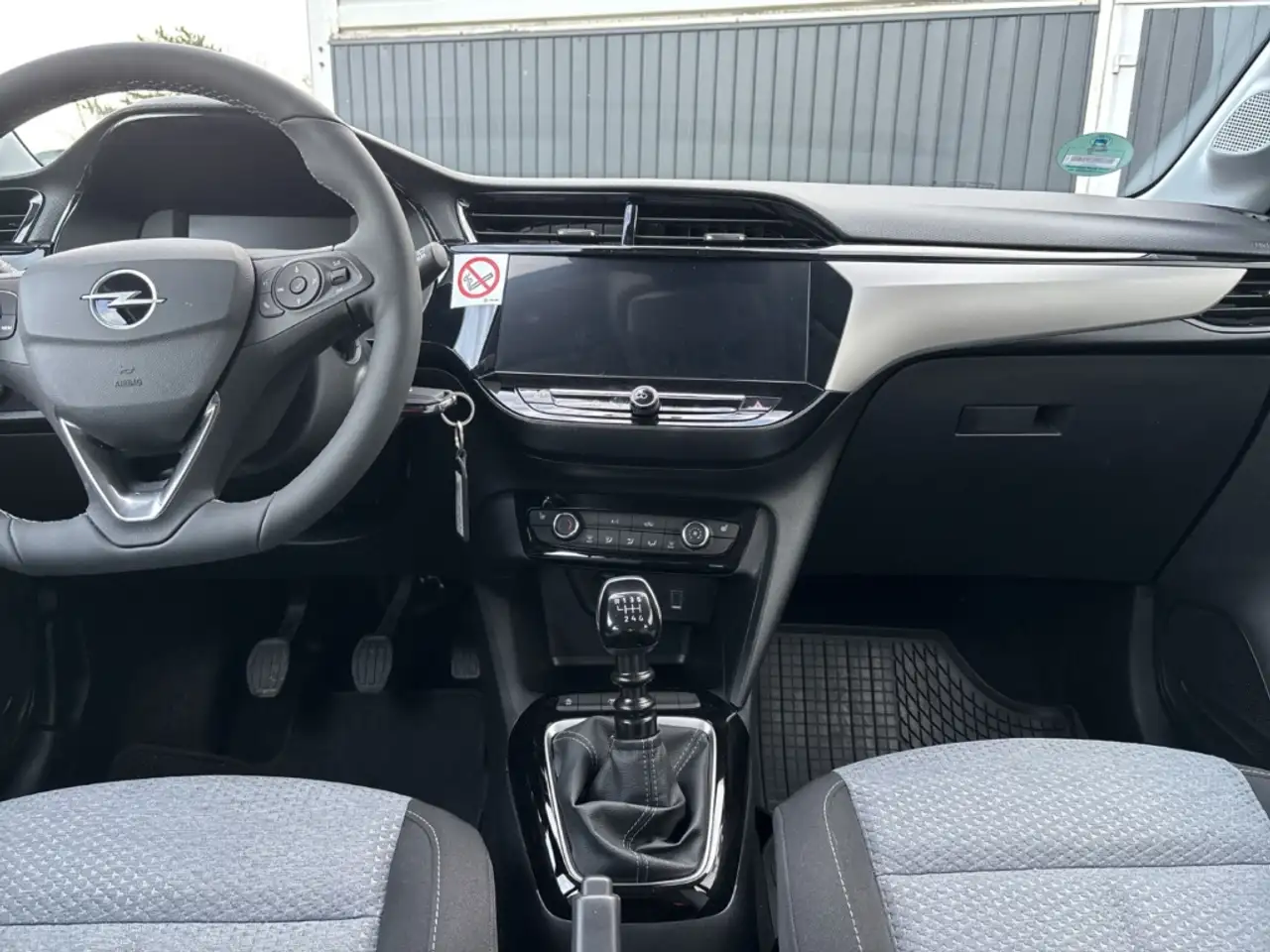 Opel Corsa 1.2 ,Kamera,LRHZ,SHZ,Multimedia,Totwinkel-Assisten — معرض صور السيارة 14