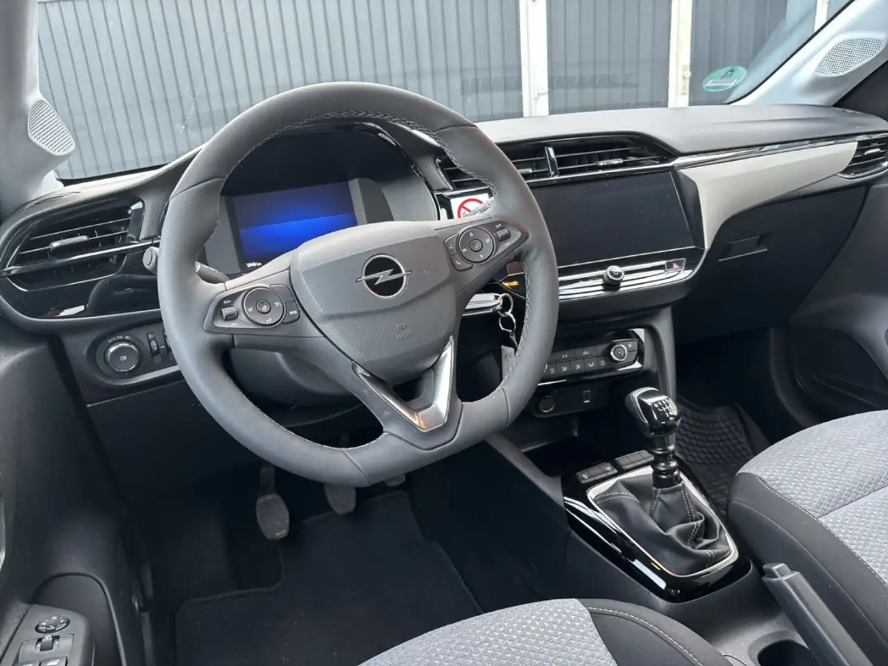 Opel Corsa 1.2 ,Kamera,LRHZ,SHZ,Multimedia,Totwinkel-Assisten — معرض صور السيارة 13