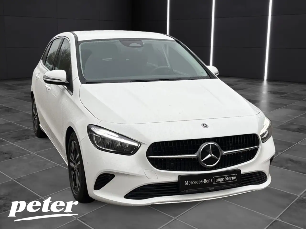Mercedes-Benz B 200 Progressive Line*AHV — Galerie du véhicule 3
