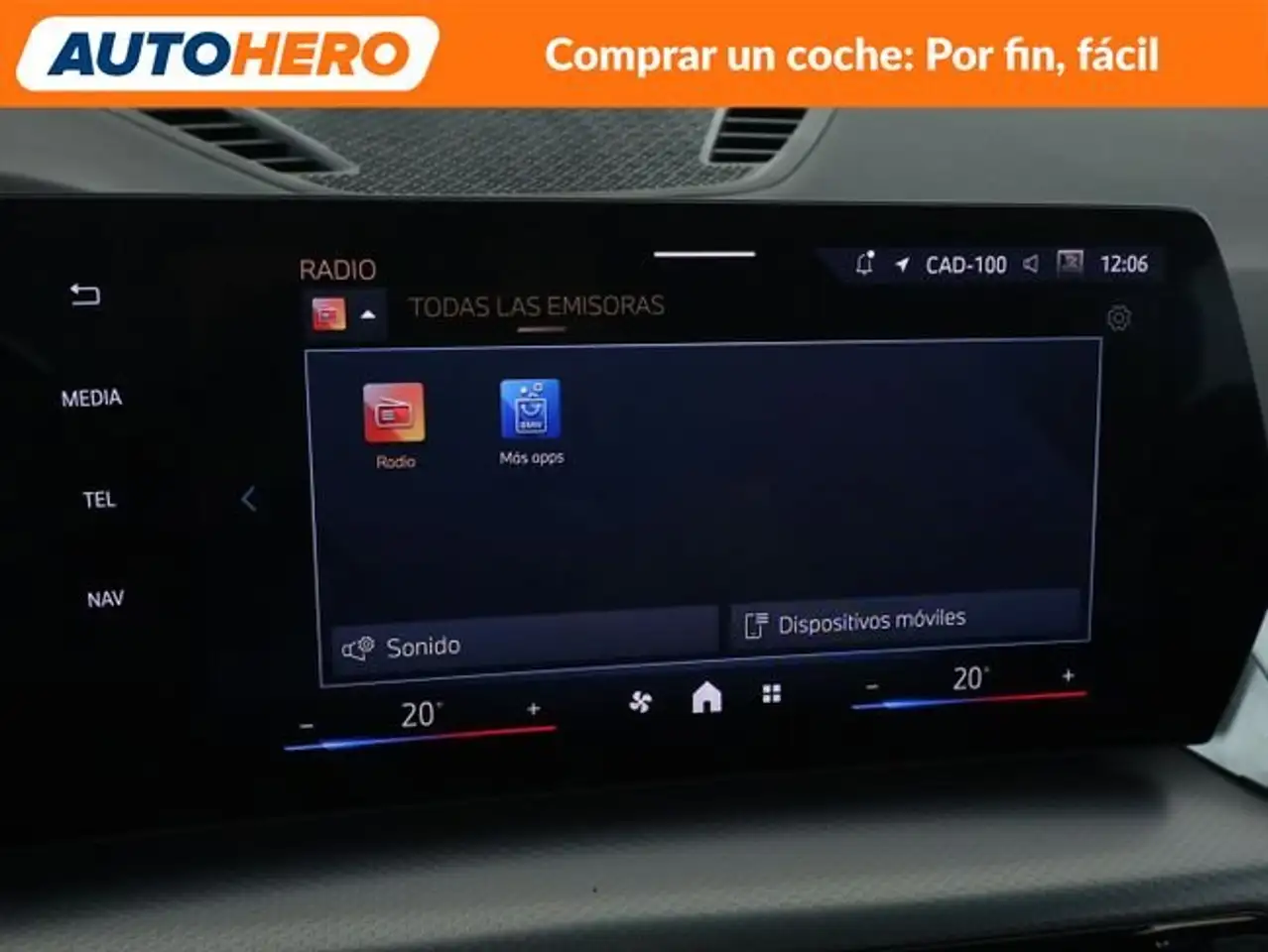 BMW X1 xDrive 20d Mild-Hybrid M Sport — Vehicle gallery 23