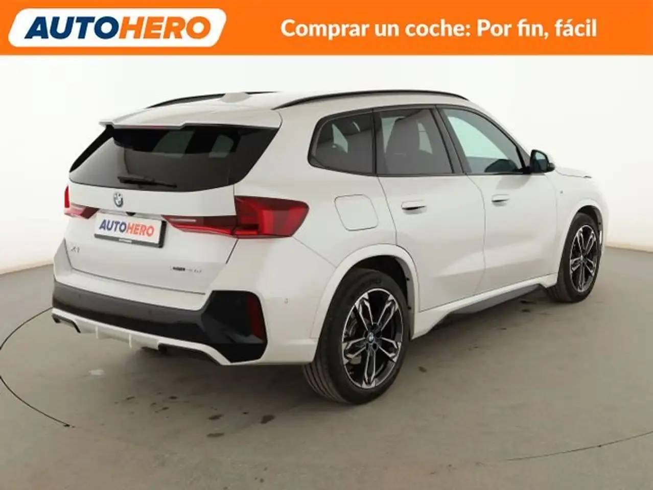 BMW X1 xDrive 20d Mild-Hybrid M Sport — Vehicle gallery 6
