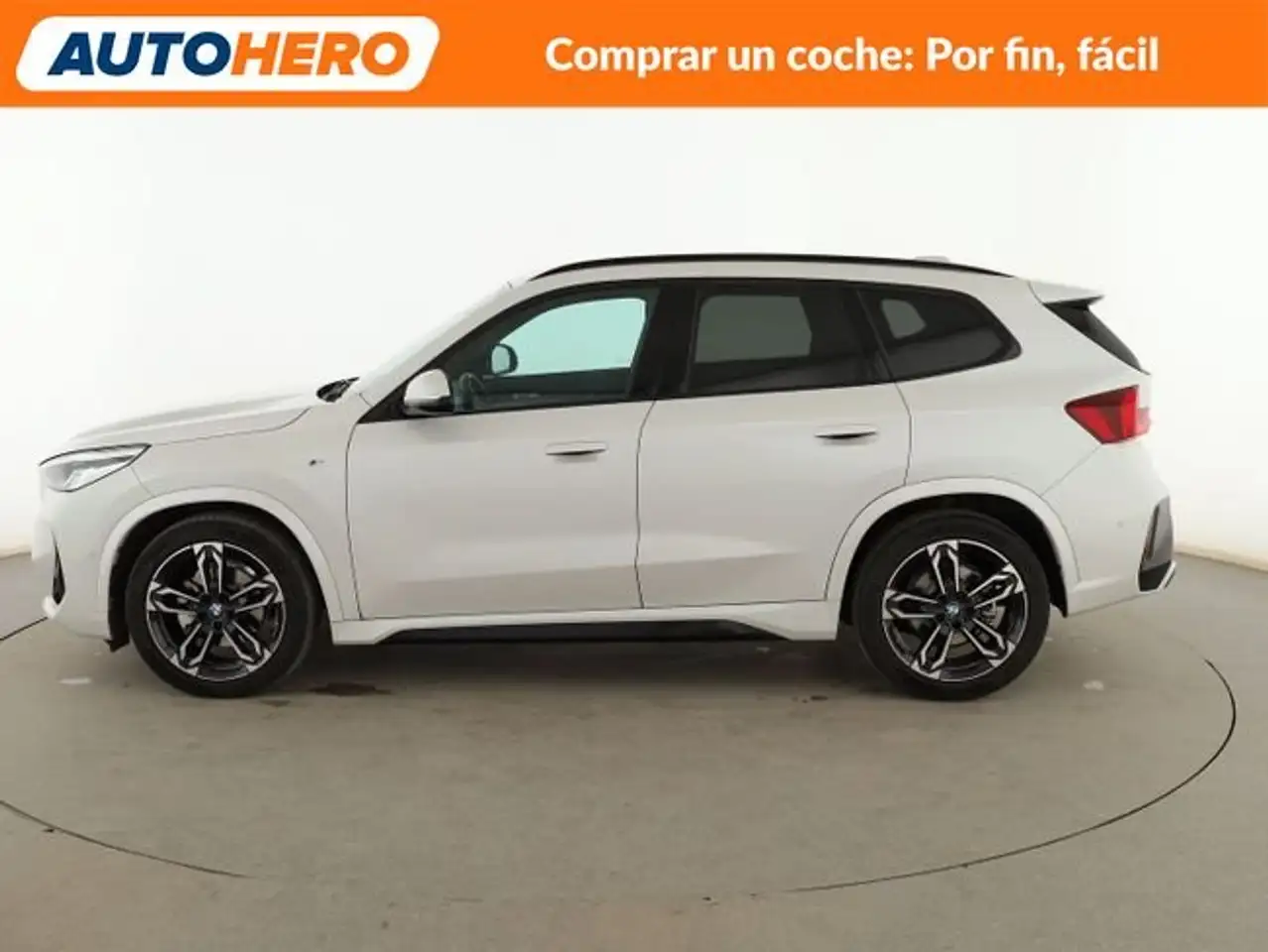 BMW X1 xDrive 20d Mild-Hybrid M Sport — Vehicle gallery 3