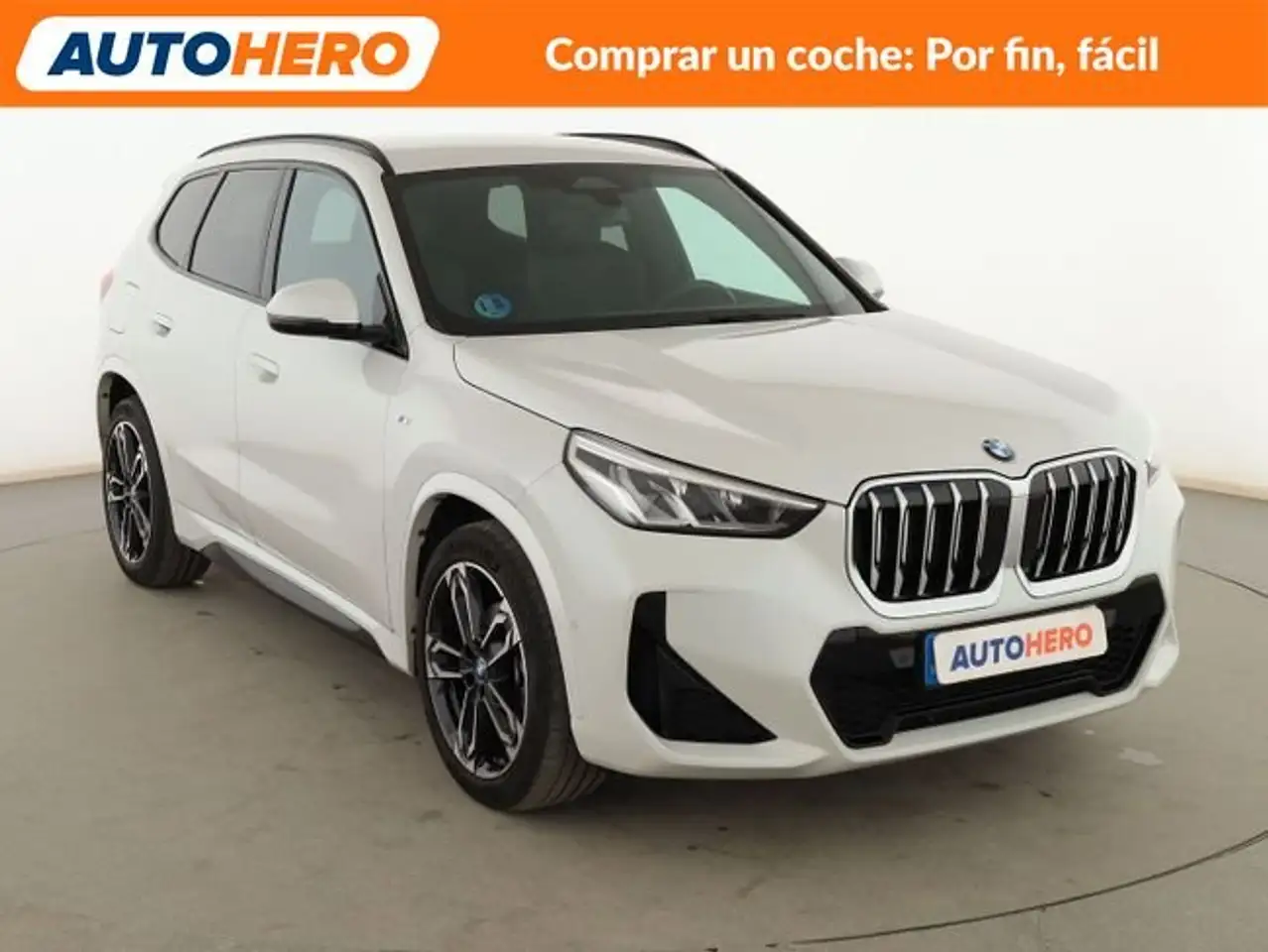 BMW X1 xDrive 20d Mild-Hybrid M Sport — Vehicle gallery 8