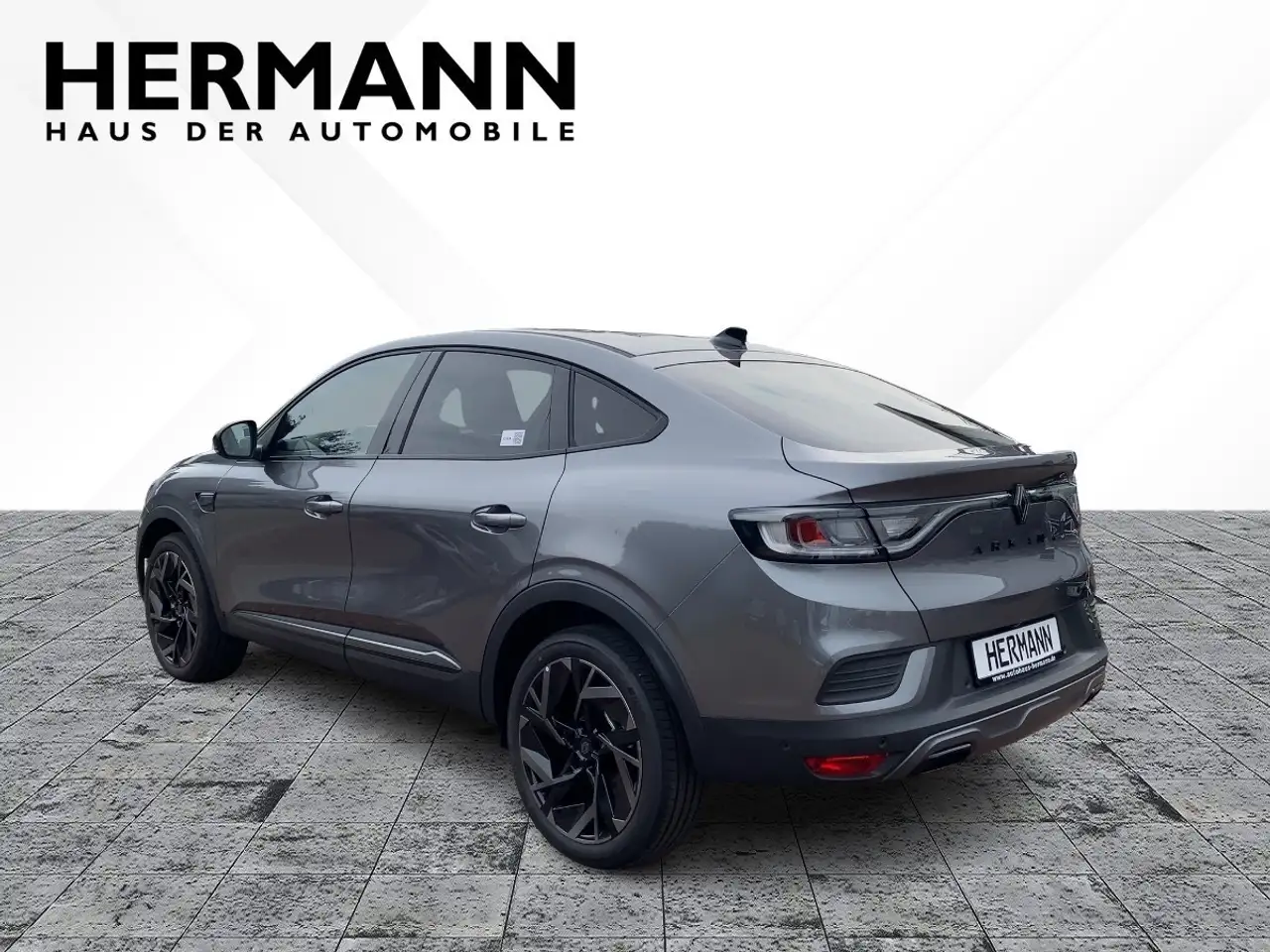 Renault Arkana 1.6 E-TECH 145 Esprit Alpine *LED*NAVI*LM — Galerie du véhicule 4