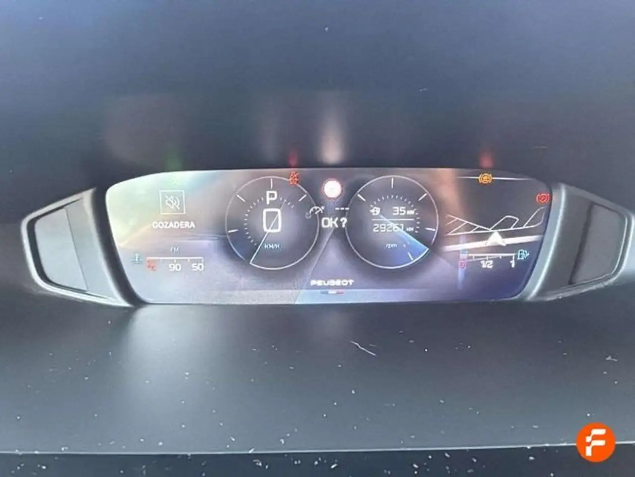 Peugeot 408 PureTech 130 Allure EAT8 — Vehicle gallery 21