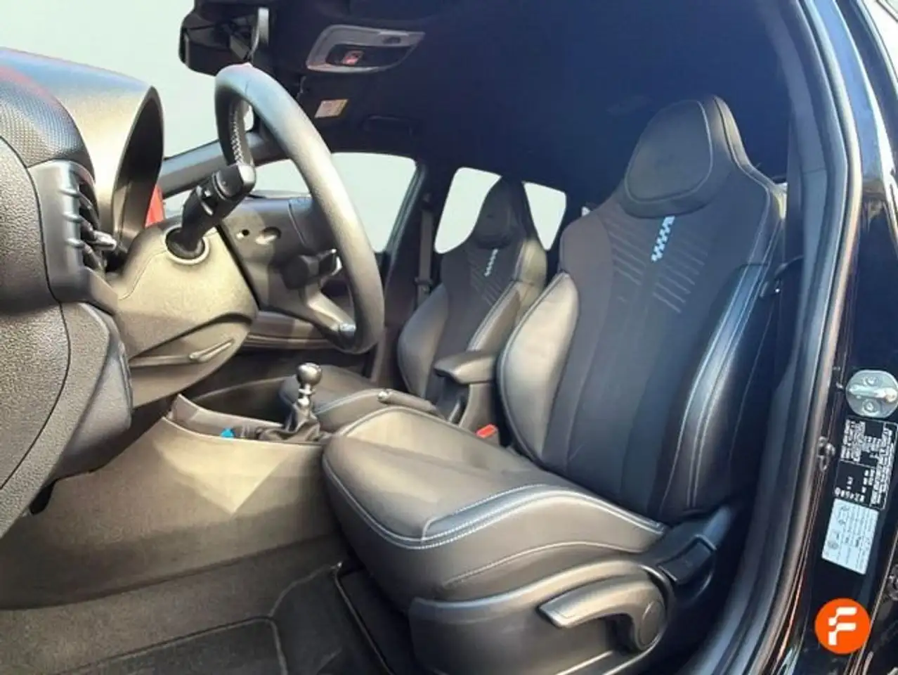 Hyundai i20 1.6T N — Galerie du véhicule 14