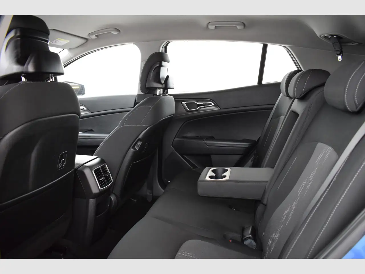 Kia Sportage 1.6 T-GDi PHEV 198kW (265CV) Drive 4x4 — Vehicle gallery 12