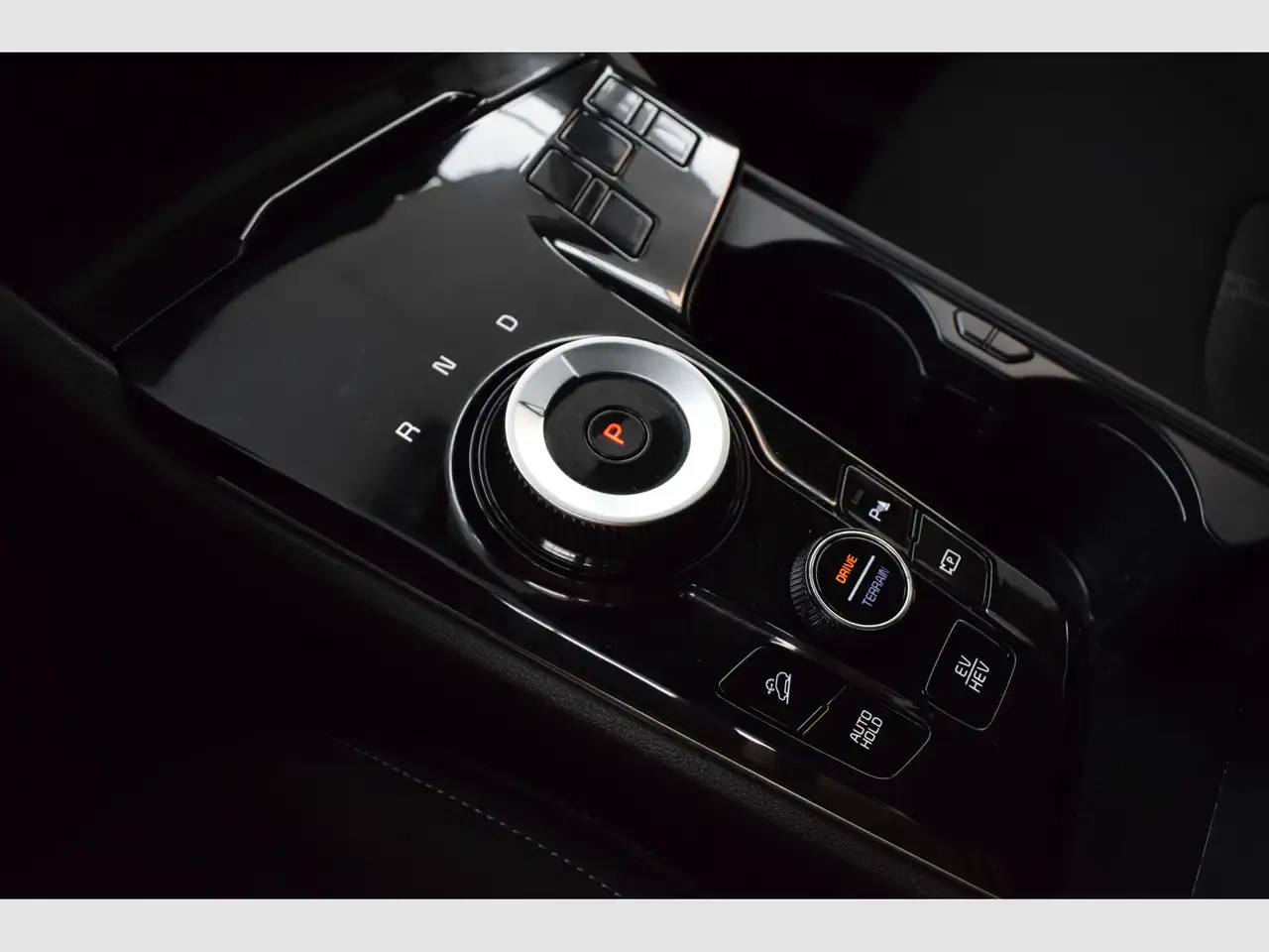 Kia Sportage 1.6 T-GDi PHEV 198kW (265CV) Drive 4x4 — Vehicle gallery 16