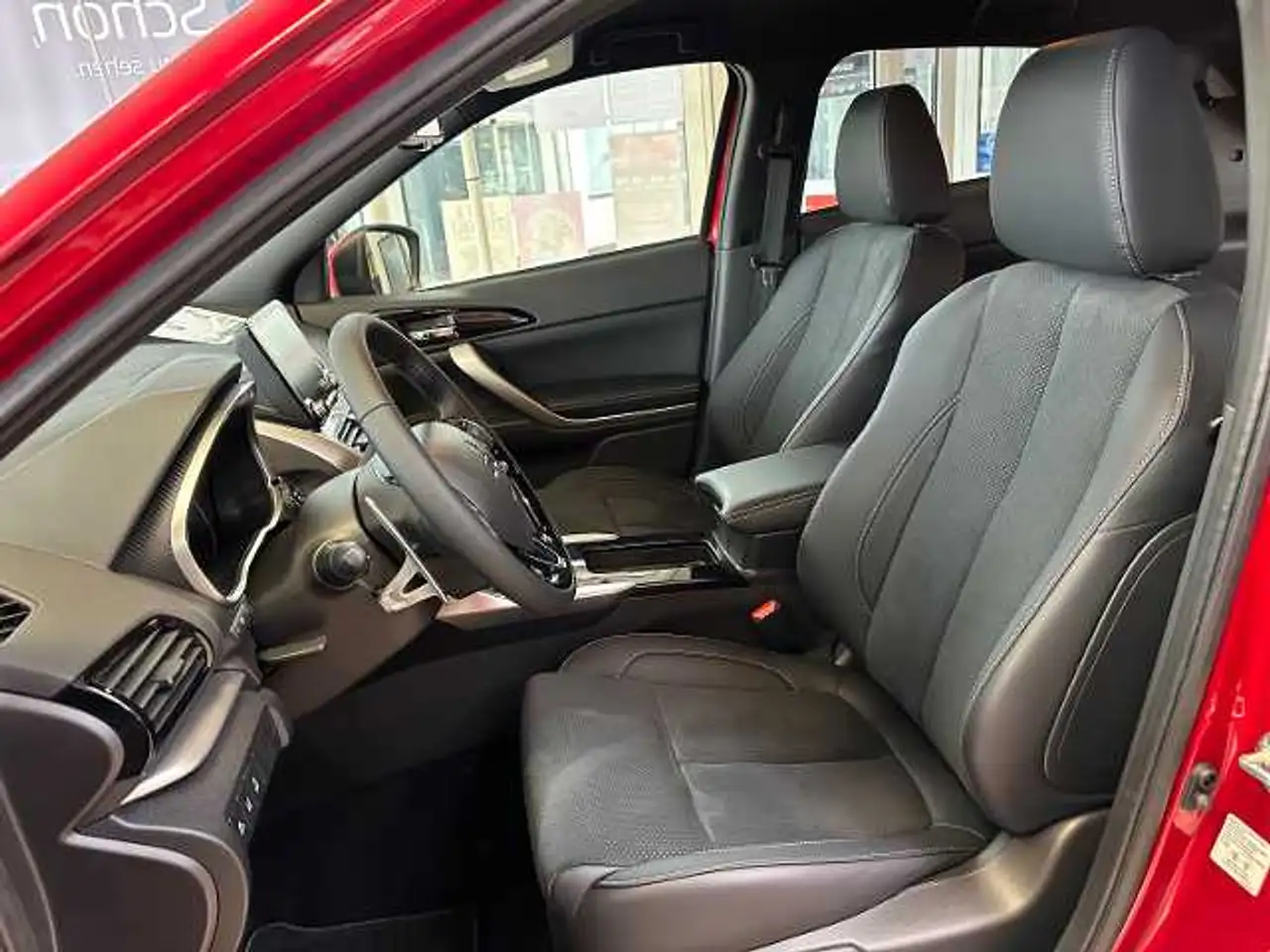 Mitsubishi Eclipse Cross Plug-in Hybrid Select 2.4 4WD — معرض صور السيارة 9