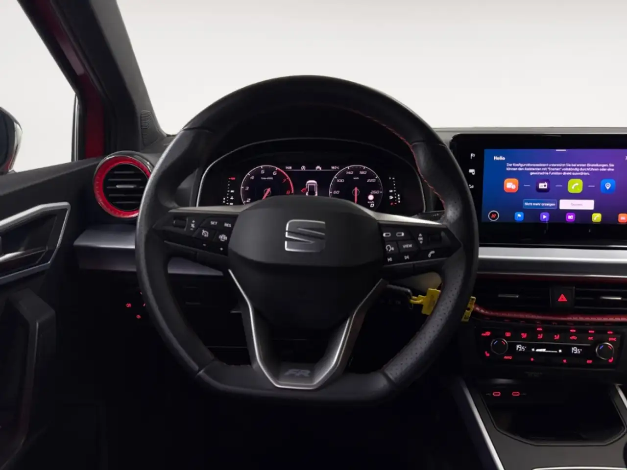SEAT Arona FR NAV LED DIG-DISPLAY KAMERA SITZ.HZG TEMPOMAT AP — Vehicle gallery 14