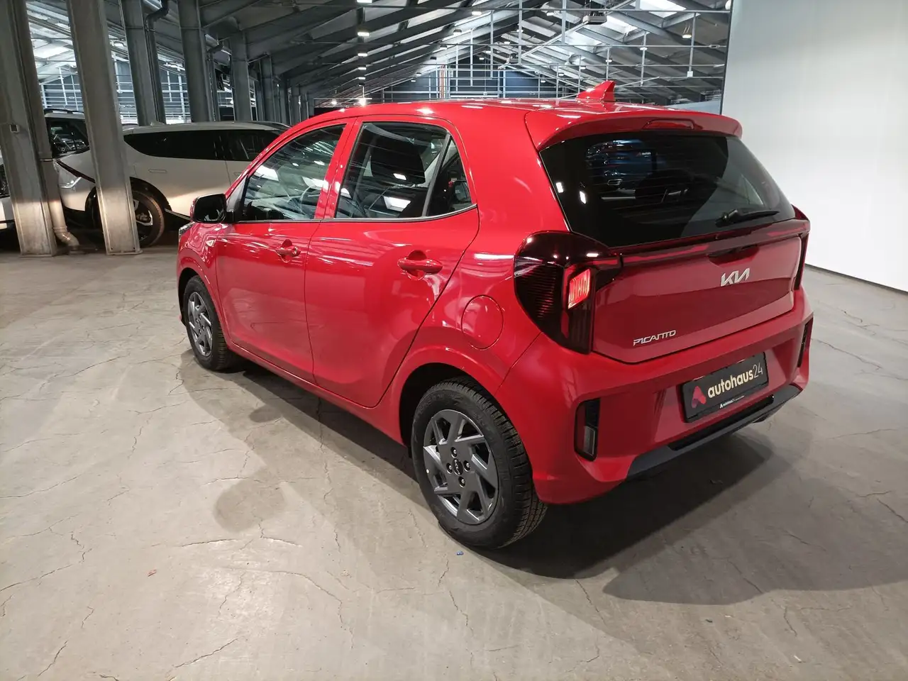 Kia Picanto 1.0 Vision Navi|Kamera|Sitzheiz|App — معرض صور السيارة 4