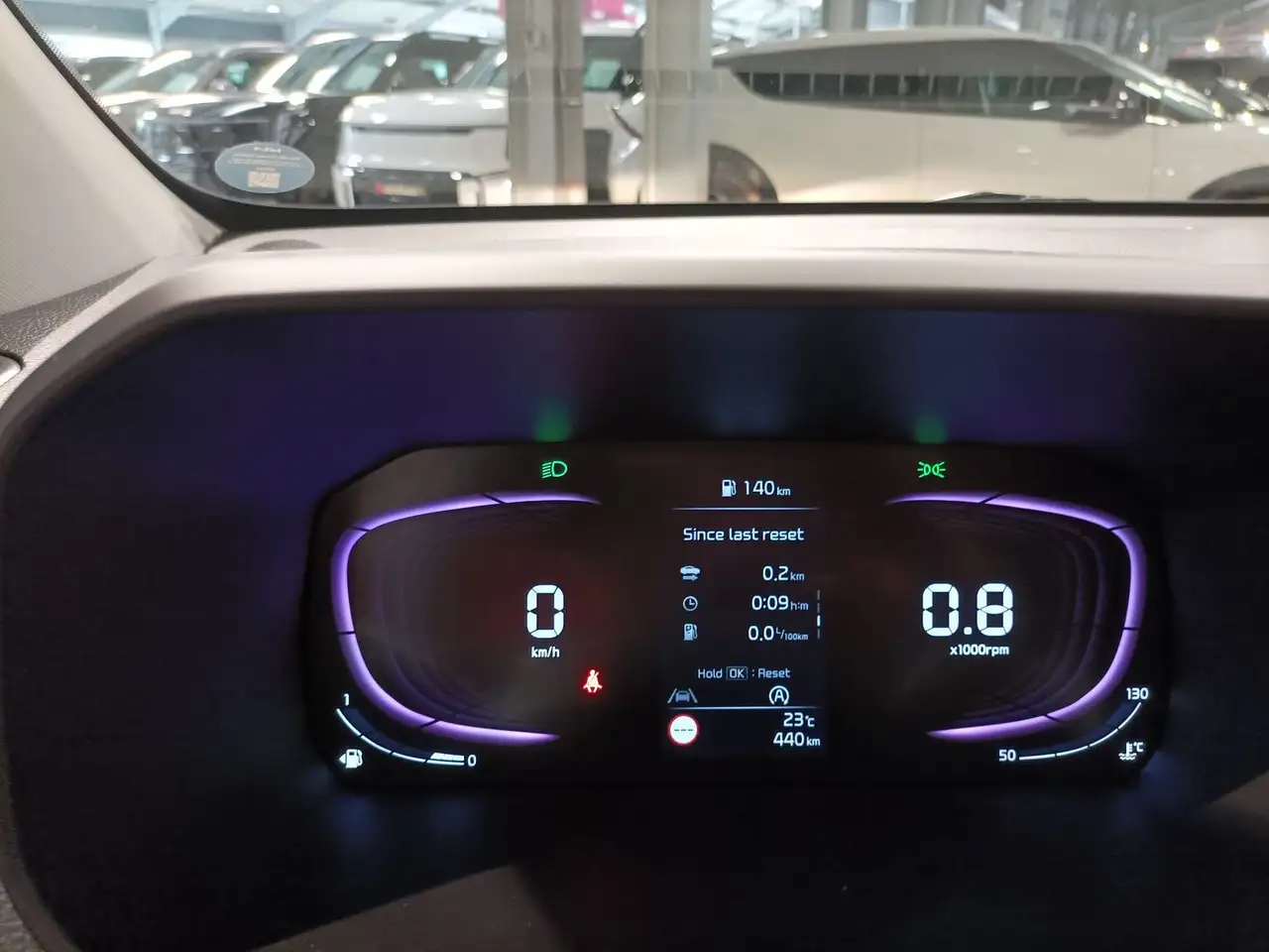 Kia Picanto 1.0 Vision Navi|Kamera|Sitzheiz|App — معرض صور السيارة 7
