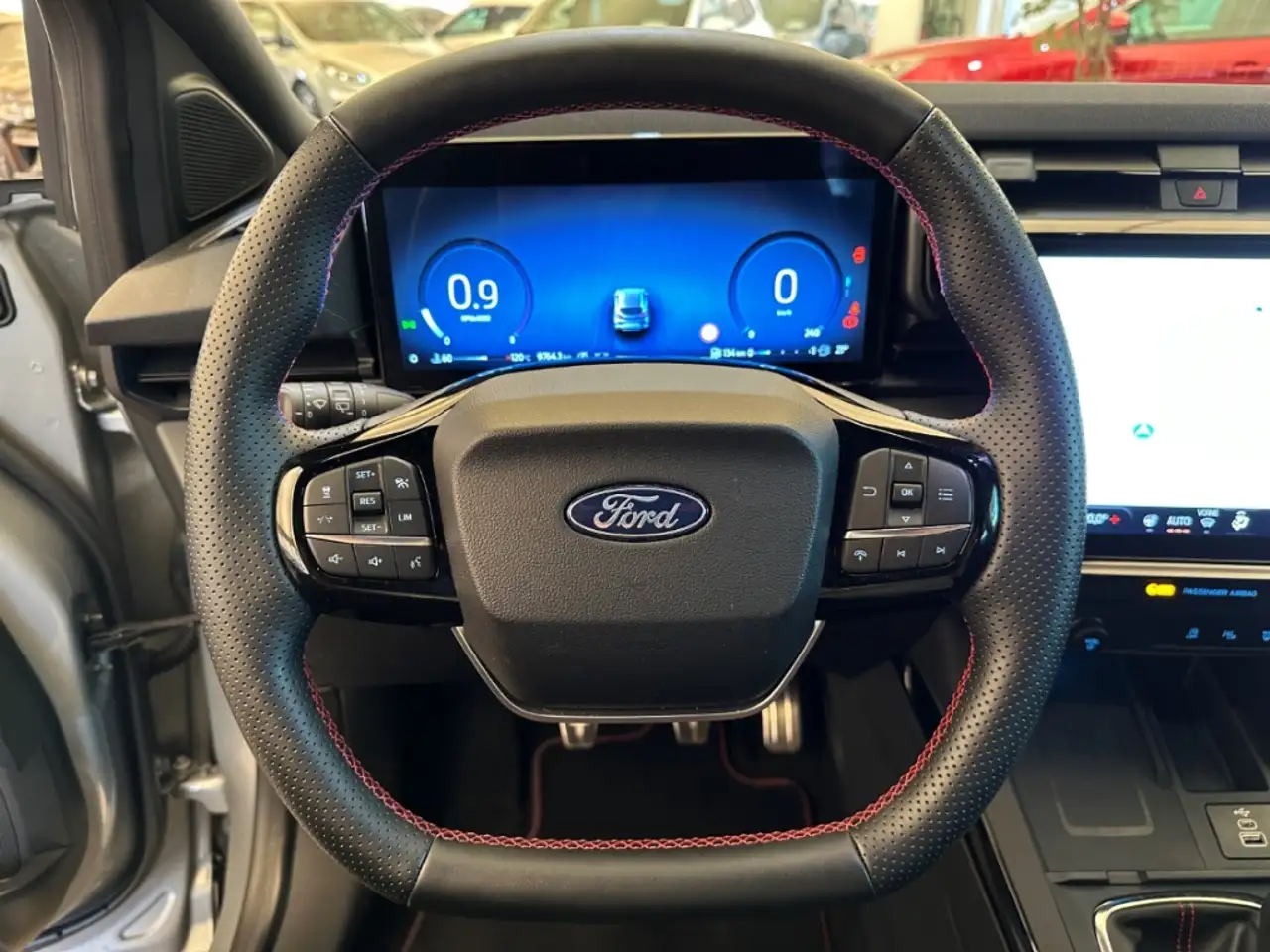 Ford Puma ST-Line+5J. Garantie*+360°Kamera+Key-Free — معرض صور السيارة 15