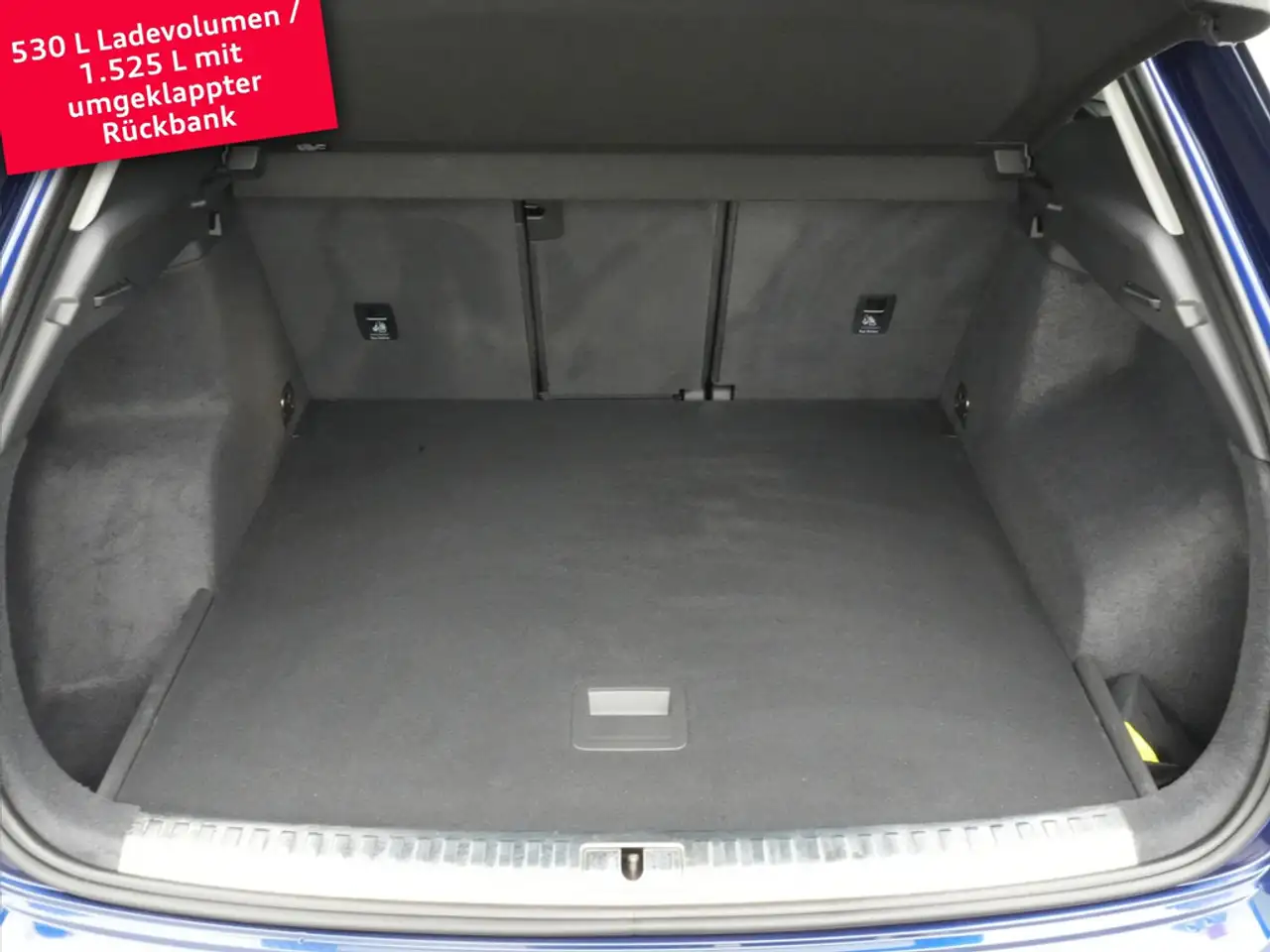 Audi Q3 S line S TRON AHK NAVI SHZ STANDHZ LED KLIMA — Vehicle gallery 12