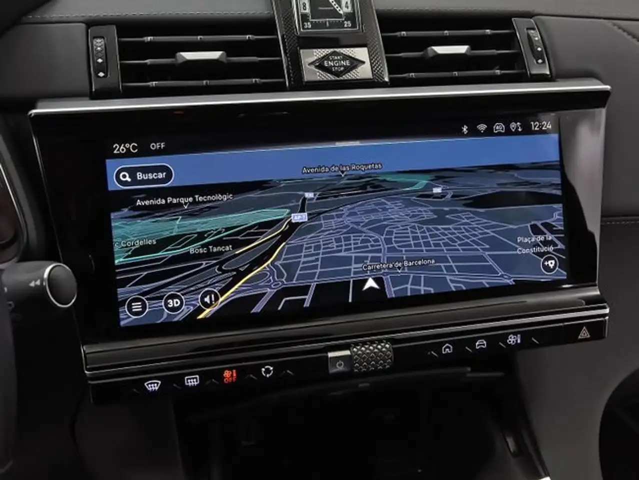 DS Automobiles DS 7 Crossback 1.5BlueHDi Rivoli Aut. — Vehicle gallery 26