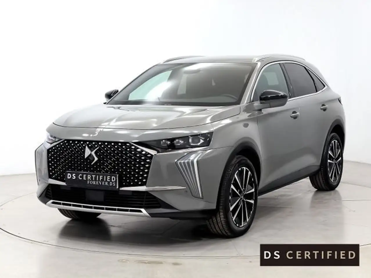DS Automobiles DS 7 Crossback 1.5BlueHDi Rivoli Aut. — Vehicle gallery 4