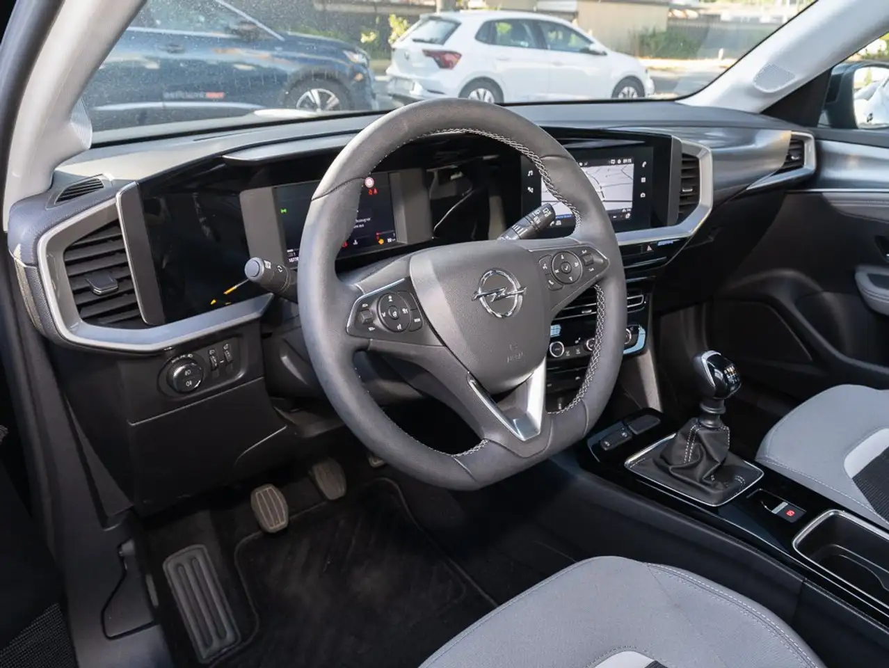 Opel Mokka 1.2 Turbo Elegance +NAVI+RFK+L/SHZ+eFH++ — معرض صور السيارة 5