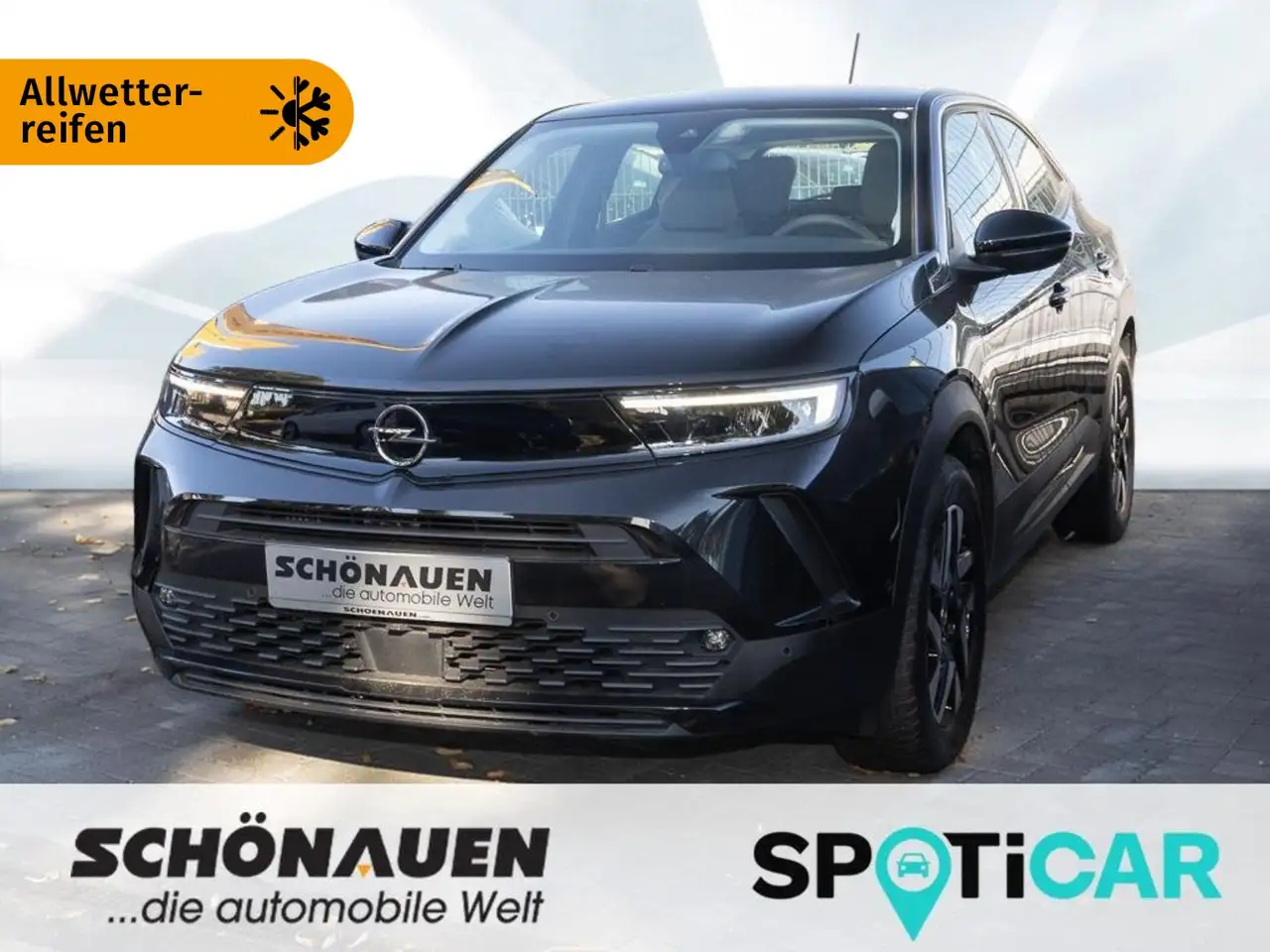 Opel Mokka 1.2 Turbo Elegance +NAVI+RFK+L/SHZ+eFH++ — Kerpen / Erft