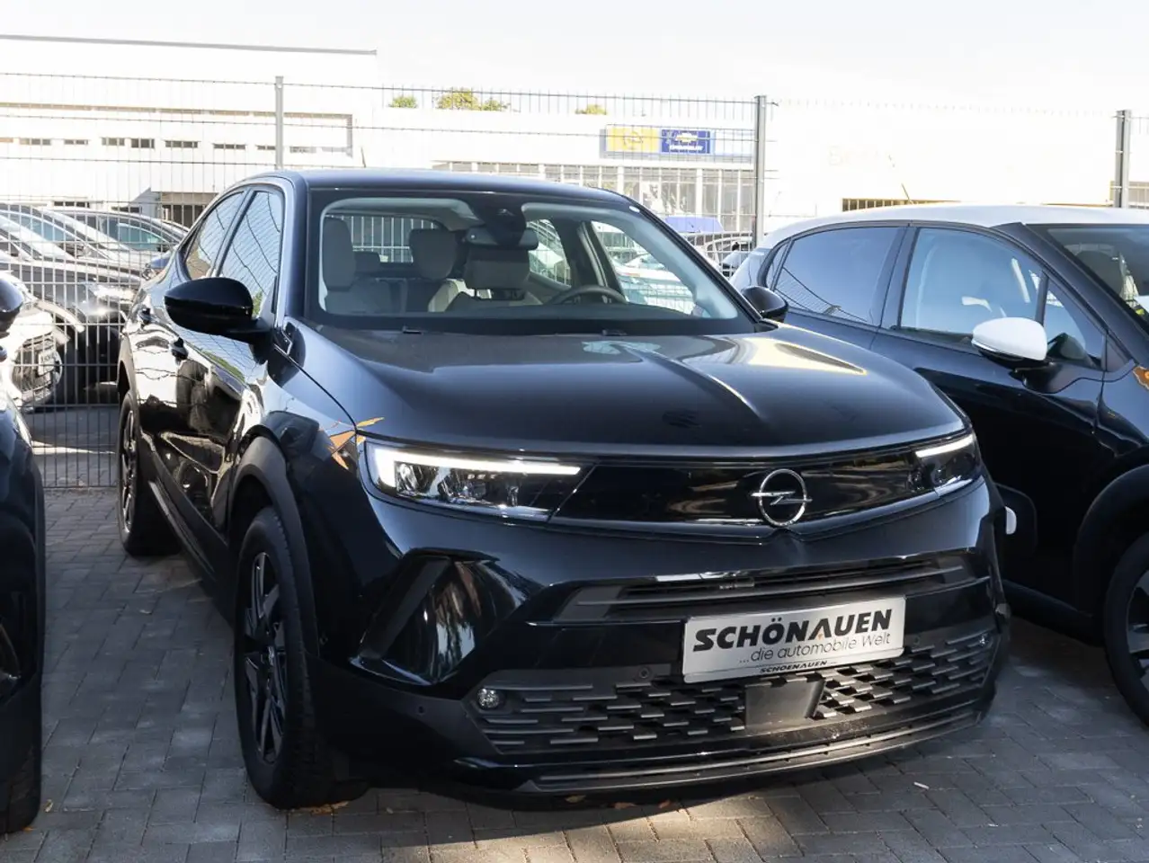 Opel Mokka 1.2 Turbo Elegance +NAVI+RFK+L/SHZ+eFH++ — معرض صور السيارة 4