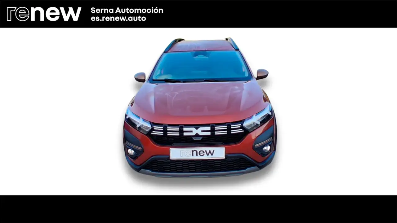 Dacia Jogger 1.0 ECO-G S.L Extreme Go 74kW 7pl. — Vehicle gallery 2