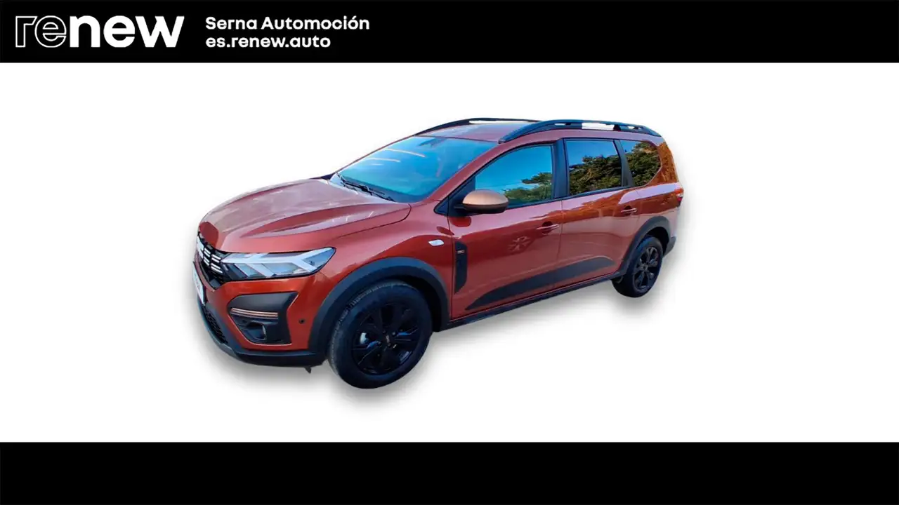 Dacia Jogger 1.0 ECO-G S.L Extreme Go 74kW 7pl. — ORIHUELA