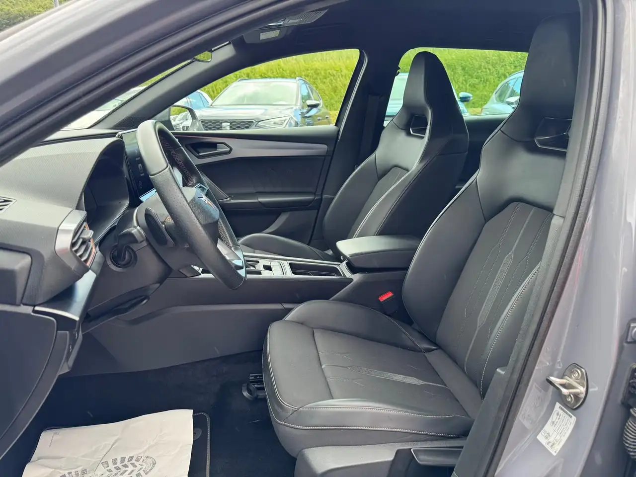 CUPRA Leon SP 2.0 TSI *DSG*VZ*PDC*TEMPOMAT*DAB*NAVI*VO — Galerie du véhicule 7