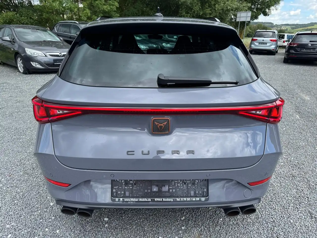 CUPRA Leon SP 2.0 TSI *DSG*VZ*PDC*TEMPOMAT*DAB*NAVI*VO — Galerie du véhicule 5