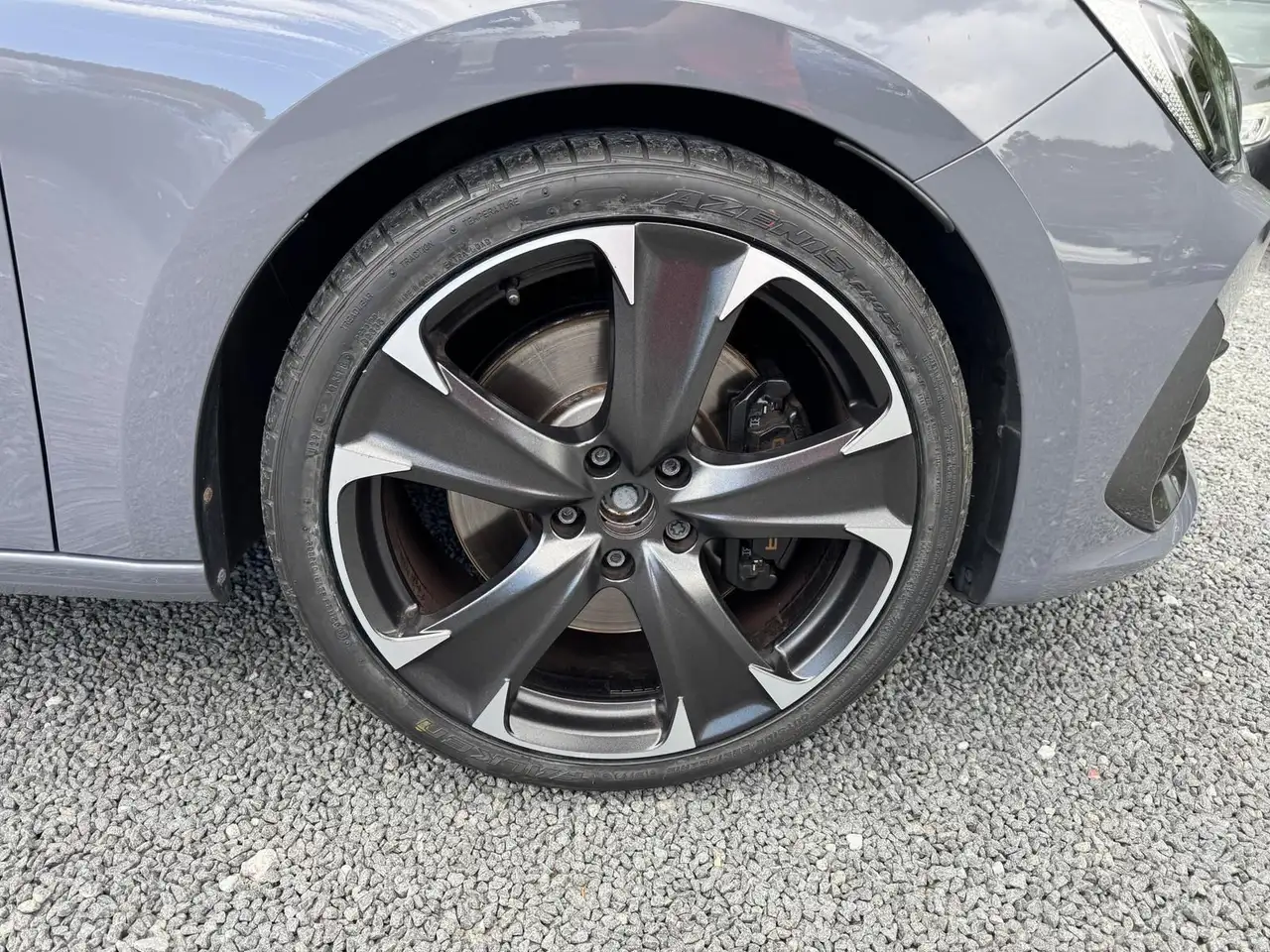 CUPRA Leon SP 2.0 TSI *DSG*VZ*PDC*TEMPOMAT*DAB*NAVI*VO — Galerie du véhicule 25