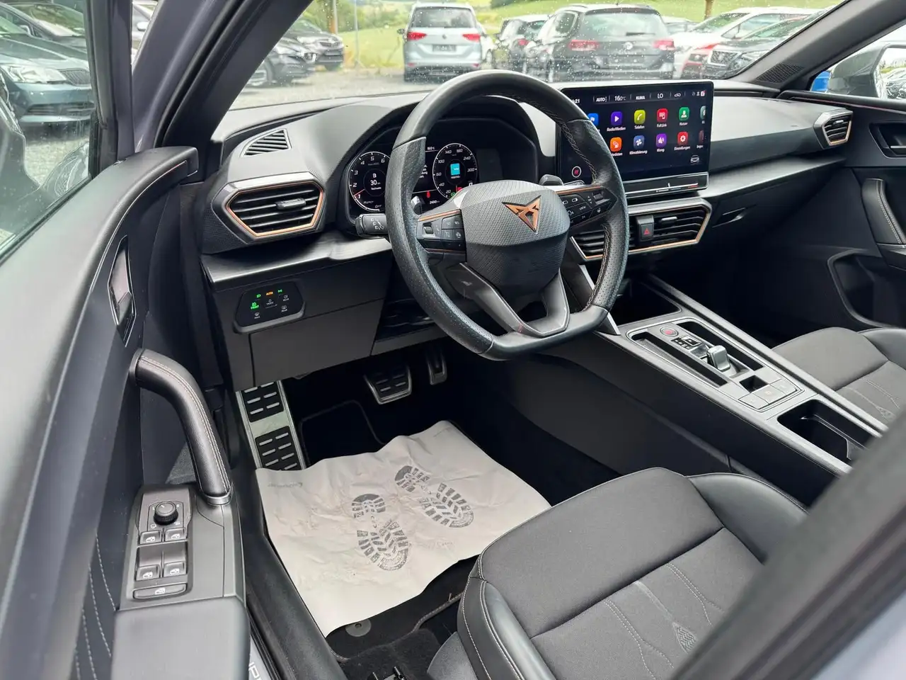 CUPRA Leon SP 2.0 TSI *DSG*VZ*PDC*TEMPOMAT*DAB*NAVI*VO — Galerie du véhicule 12