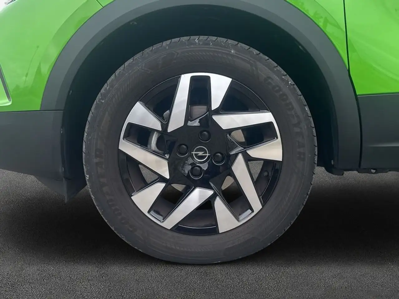 Opel Mokka 1.2 DI Turbo Elegance — معرض صور السيارة 7