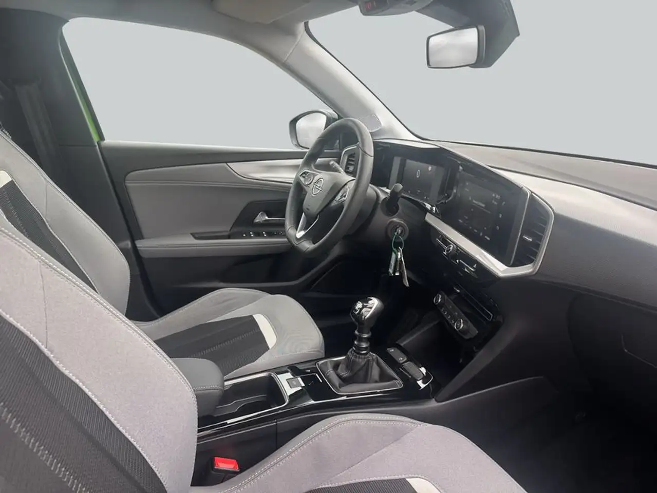 Opel Mokka 1.2 DI Turbo Elegance — معرض صور السيارة 15