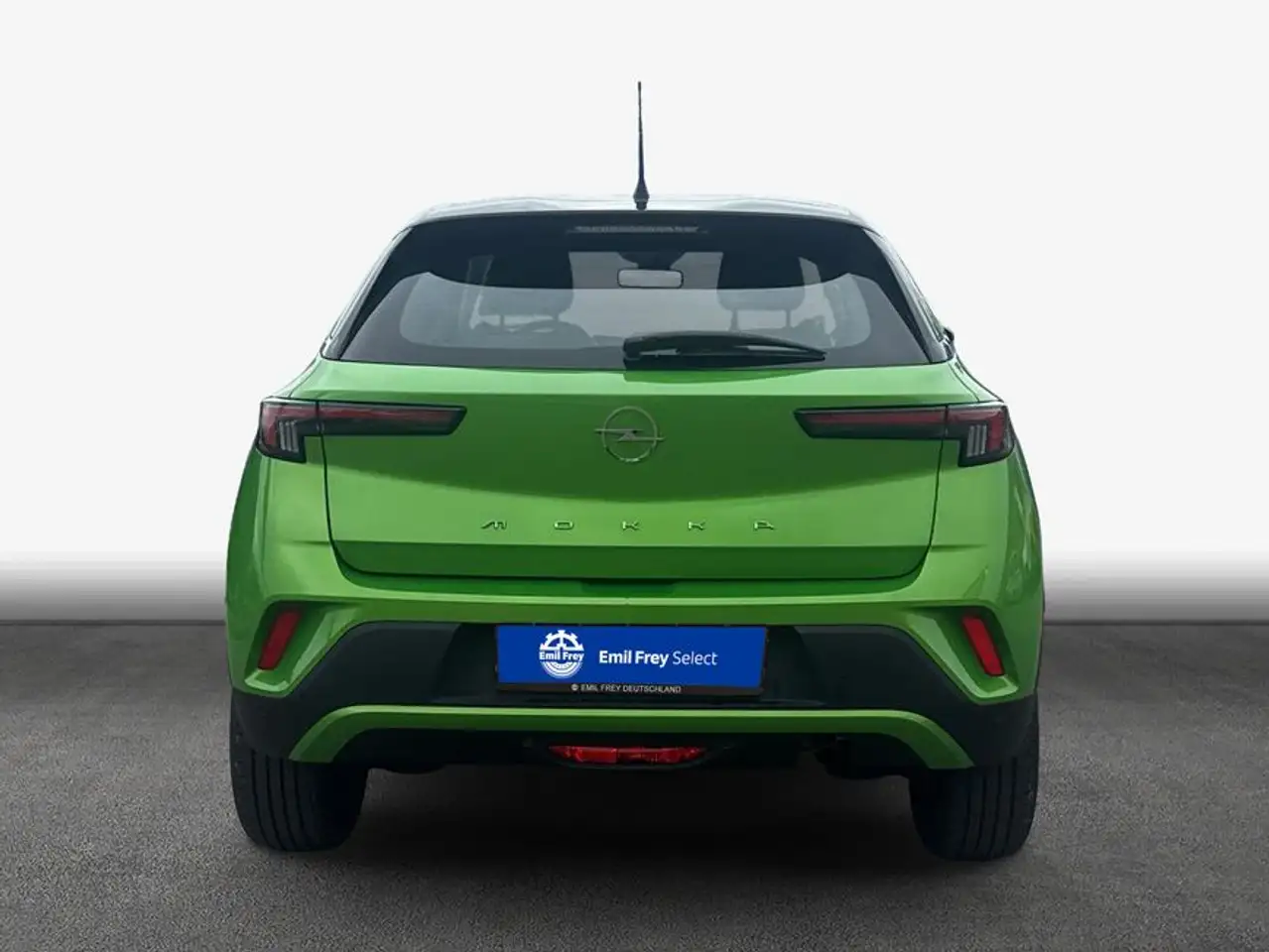 Opel Mokka 1.2 DI Turbo Elegance — معرض صور السيارة 5