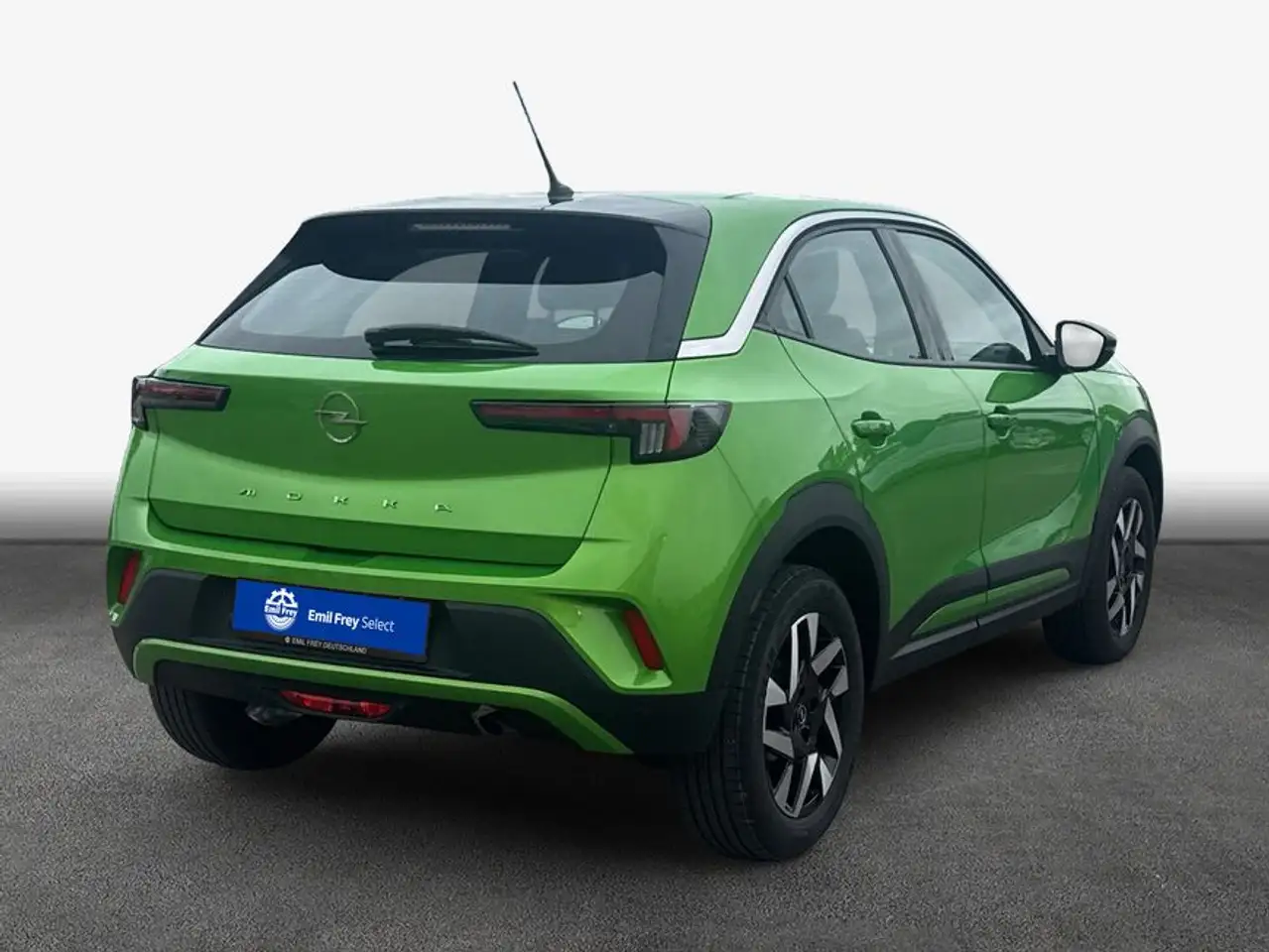 Opel Mokka 1.2 DI Turbo Elegance — معرض صور السيارة 2