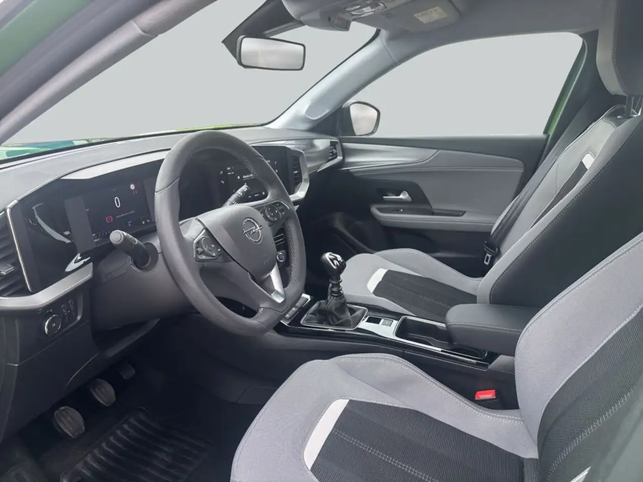 Opel Mokka 1.2 DI Turbo Elegance — معرض صور السيارة 9