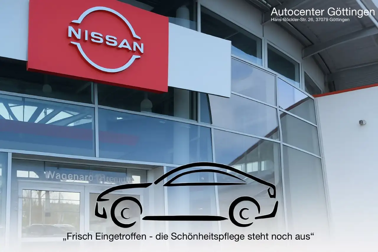 Nissan Qashqai 1.5 VC-T N-Design e-Power ACC+Alcantara — Göttingen