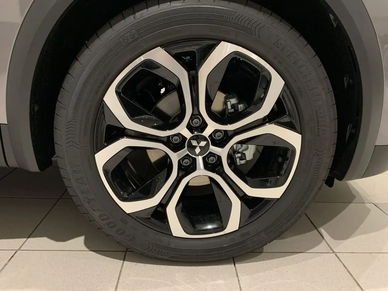 Mitsubishi ASX 1.3 Turbo Mildhybrid DCT TOP — Vehicle gallery 13