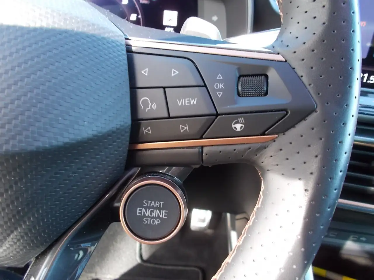 CUPRA Formentor 1.5 eTSI DSG + SHZ + wenig Kilometer — Galerie du véhicule 15