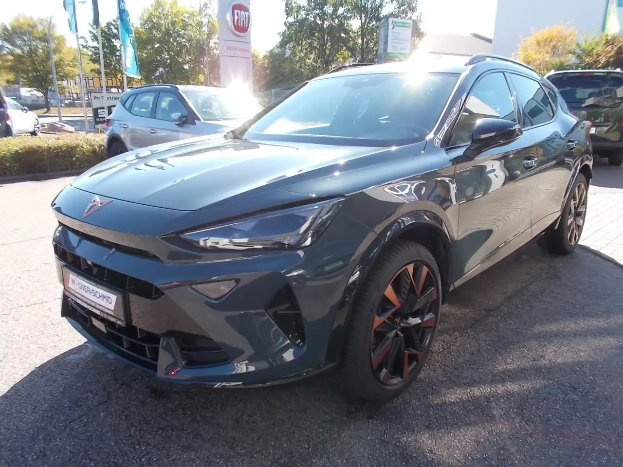 CUPRA Formentor 1.5 eTSI DSG + SHZ + wenig Kilometer — Galerie du véhicule 3