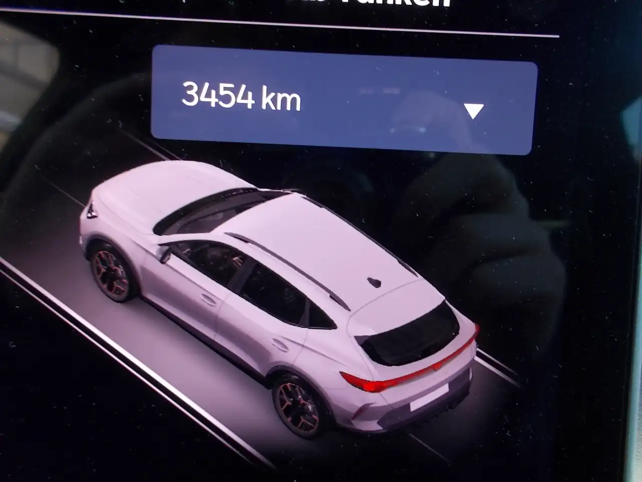 CUPRA Formentor 1.5 eTSI DSG + SHZ + wenig Kilometer — Galerie du véhicule 13