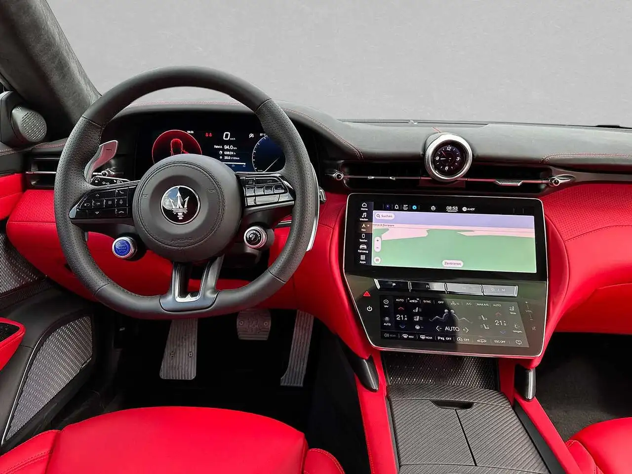 Maserati GranTurismo Trofeo - Maserati Regensburg — Galerie du véhicule 8