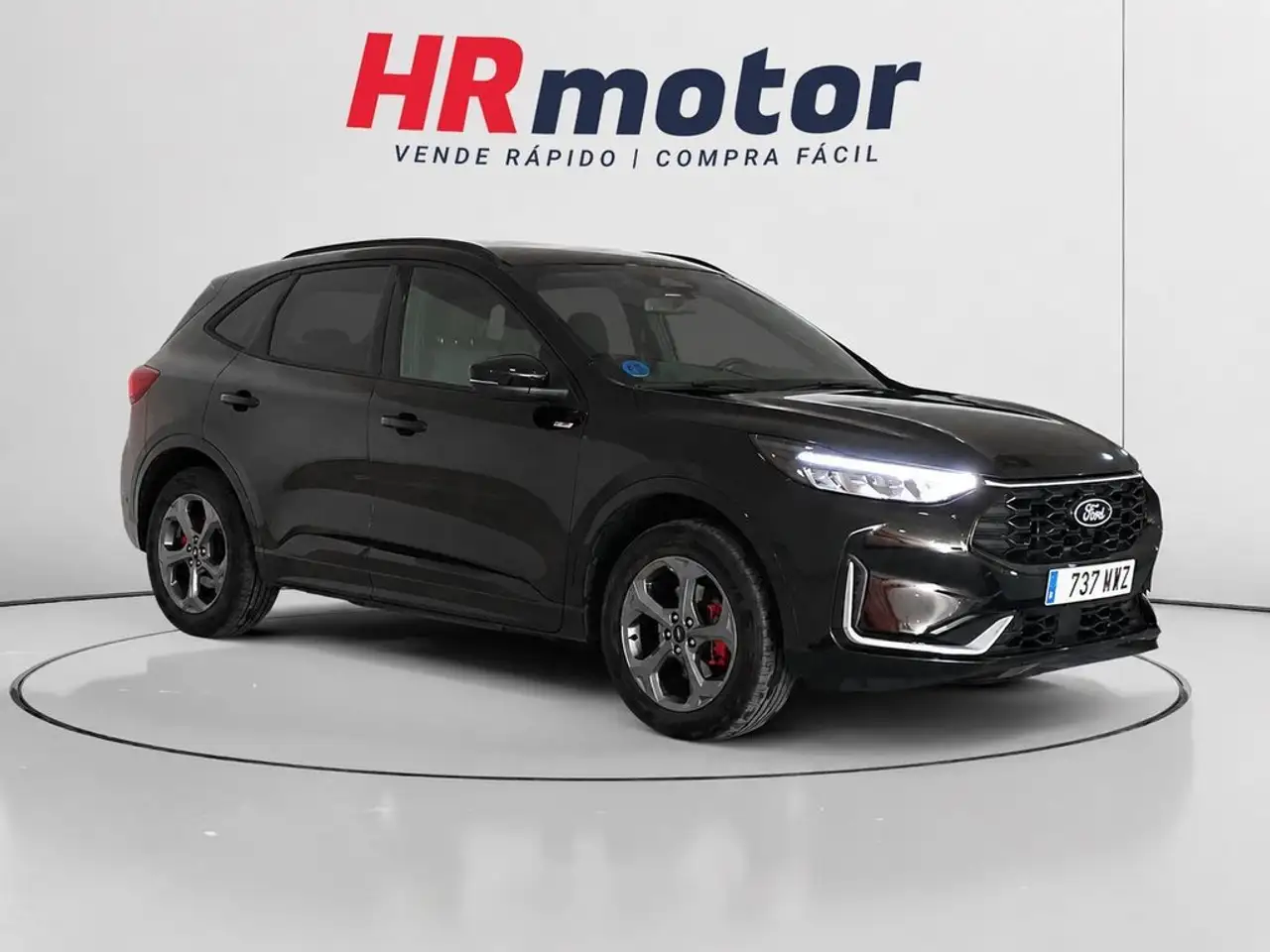 Ford Kuga 2.5 Duratec PHEV ST-Line X 4x2 — Madrid, Madrid