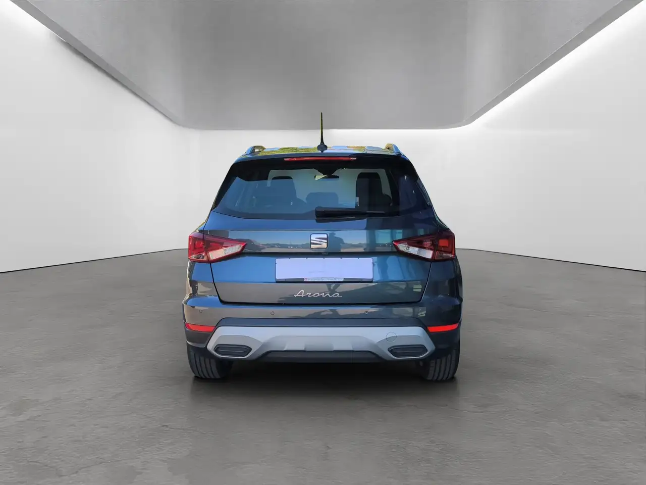 SEAT Arona 1.0 TSI Xperience AHK+LED+KAMERA+PARKLENK+LED+SHZ — معرض صور السيارة 7