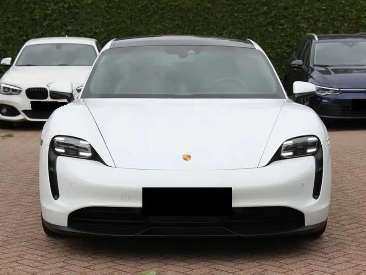 Porsche Taycan 4S — Galería del vehículo 3